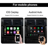 Carlinkit Wired &amp;amp; Wireless Carplay Android Auto Dongle Tablet Android Radio Screen Smartlink Mirrorlink iOS 14 Music Siri Video