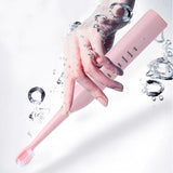 Powerful Ultrasonic Sonic Electric Toothbrush USB Rechargeable Tooth Brush Adult Electronic Washable Whitening Teeth Brush