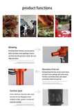 Quiet Mini Home Rod Vacuum Cleaner Portable Dust Collector Home Aspirator Handheld Vacuum Cleaner