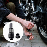 Dropship-2 PC Crank Remover Bike Tool,Bicycle Crank Puller Remover Crank Arm Puller Tool Compact Crank Puller Bicycle Accessorie