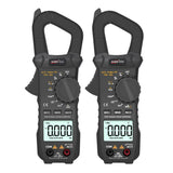 5999 Counts Digital Multimeter Auto Range Tester AC DC Voltage Current Meter Measurement and Analysis Instrument 17.6x6.7x3.3cm