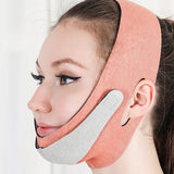 Elastic Face Facial Slimming Strap Double Chin Reducer Slimmer Lifting Tightening Firming Tape Chin Strap Belt Strap Face