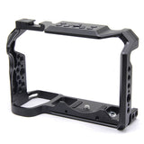 DSLR Cage for Panasonic S5 Camera Cage Cover with 1/4 Threads Holes Camera Protection Stabilizer Bracket