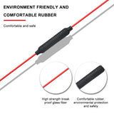 Detachable Felix Fitness Fat Burning Elastic Rod Multifunctional Slimming Training Rod Removable High Frequency Vibration Rod