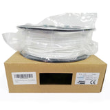 Direct factory manufacture Plastic Rods 3d printer filament PLA filament 1.75mm Grey for 3d printer printing