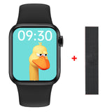 Original HW28 Smartwatch Men Women 1.75 Inch Screen Bluetooth Call DIY Watch Face Smart Watch Women For Android IOS PK HW16 HW22