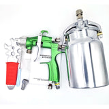 HVLP Airbrush Paint Spray Gun Professional Car 600ML 1.3MM Nozzle Super Atomization Water Gun Paint Sprayer Pneumatic Tool