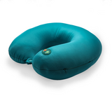 Hot-selling U-shaped pillow, high-quality lunch break neck pillow, professional vibration massage U-shaped office travel pillow