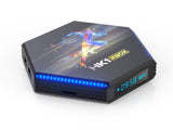 HK1 R2 Smart TV BOX Android 11.0 RK3566 Quad Core SD BT V4.1 2.4G /5G Dual Wifi 1000M 8K 4K  32G 64G Media Player Set Top Box