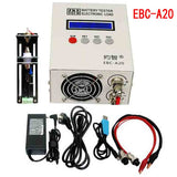 Battery capacity tester lithium lead acid lithium iron ternary 5A charge 20A discharge instrument With test stand