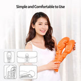 Cervical Vertebra Massage Board Brace Back Stretching Device Massager Board for Back Traction Straight Spine Back Relax Healthy