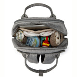 USB Maternity Baby Diaper Bag Backpack Baby Organizer Bags  For Mummy Stroller Women's Backpack For Mom Moms Maternal Nappy Bag