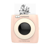 P2 Pocket Printer 300dpi BT Wireless Printer Portable Thermal Printer For Photo Compatible With Android IOS Windows Mac