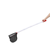 5 in 1 ABS Aquarium Cleaning Net Algae Scraper Clip Brush Aquarium Glass Cleaning Tool set Fish Supplies