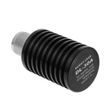 0-500MHz DL 30A Dummy Load Test Antenna Connector Harvest for CB Two-way Radio Walkie Talkie YIDATON interphone intercom