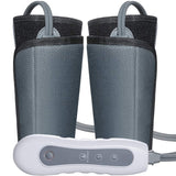 4 Modes Wireless Leg Air Compression Massager Smart Foot Air Pressure Massage Electric Leg Calf Pain Relief Acupressure Device