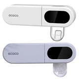 ECOCO Electric Toothbrush Holder Strong Load Bearing Toothpaste Dispenser Smart Bathroom Storage Box Accessories