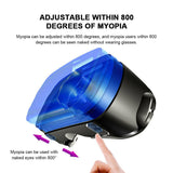 Sunglasses Gear VR 2.0 Version Box Smart Glasses Camera Mobile Phone Special 3D Virtual Reality Goggles Cardboard Kamera