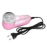 Electric Lint Remover Rechargeable/Plug in Powered Portable Clothing Lint Pills Removers Sweater Curtain Fabric Pellet Shaver