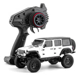 NEW GoolRC RED001 4WD 2.4GHz 1:24 MINI RC Crawler Simulation Buggy Electric Remote Control Model Cars RTR Adult Children Toy