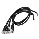 1 PC Handlebar Switch Waterproof Horn Light Button Headlight Switch Turn Signal Switch for Motorcycle