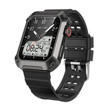 Smart Watch S2 Bluetooth Call Heart Rate Blood Oxygen Monitoring Fitness Tracker Bracelet Men Outdoor Sport Smartwatch