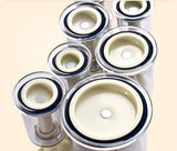 Cupping massage health cupping massage health vacuum cupping 8pcs Rotary Medical Vacuum Cupping Magnet Therapy Manual Hand