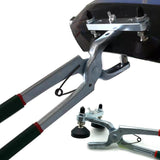 Auto Dent Repair Crimping Pliers Car Cover Door Cover Edge Sheet Metal Pliers Engine Cover Crimp Dent Edge Repair Kit