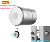 Airbnk M530 Smart Door Lock TUYA Smart Lock Blue-tooth Fingerprint lock Electronic lock Use Original Cylinder