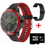N15 Smart Watch N16 2 in 1 TWS Wireless Bluetooth Headphone Local Music Call Men Women Heart Rate Waterproof Sports Smartwatch