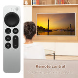For Apple Siri Remote Control (Latest, 2Nd Gen) TV4 6Th- A2540 - MJFM3LL/A TV6 Remote Control