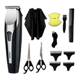 Hair Clippers Trimmer - Professional Cordless Hair, Beard Trimmer for Men and Family, Haircut Kit Rechargeable