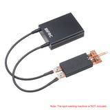 Handheld Spot Welding Pen Automatic Trigger Pen for Spot Welding Machine Integrated Welding Pen