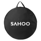 Bicycle Cycling Road MTB Mountain Bike Single Wheel Carrier Bag Carrying Package For 69cm/27.2in Bike Wheel For Outdoor Travel