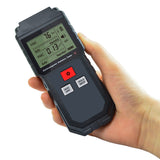 ET825 Electromagnetic Radiation Detector LCD Display Portable Counter Emission Dosimeter Professional Testing for Household