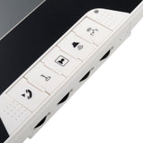 7 inch Video Intercom Door Phone RFID System With HD Doorbell 1000TVL Camera with Home Stainless Steel Electronic Door Lock
