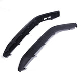 5C68538959B9 2pcs Front Bumper Lower Grill Trim Left &amp; Right Fit For V-W Je-tta GLI 15-18 5C6853895 5C6853896
