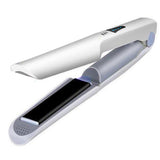 Curling Iron Curler Cordless Wireless Hair Straightener Tool Charging USB Mini Flat Iron