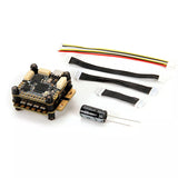 HolyBro Kakute H7 V2 Stacks Kakute H7 BMI270 Flight Controller Tekko32 F4 50A / Matel 65A 4in1 ESC 2-6S 30X30mm for FPV Drones