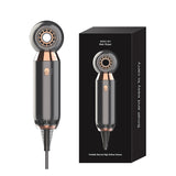 Amazon Hot Bladeless Hair Dryer Powerful Fast Hairdryer Blow Dryer Mini Compact Lightweight Home Travel