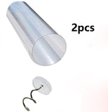2PCS Cat Scraper Cat Scratcher Protector Tape Cat Scratcher Furniture Guard Scratching Deterrent Protection Cover Sofa Scraper