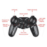 2.4 G RC Car Stunt Vehicle Drift Climbing Off-road Double Side Driving Remote Control Toys 4 WD Kids Gifts For Boys 6+