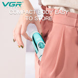 4in1 electric women epilator female shaver leg body hair removal lip chin depilatory lady bikini trimmer facial hair remover