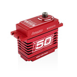 Power HD A40CHV A50CHV All-Metal High-Torque Model Aircraft Steering Gear Gasoline Engine Turbojet Drone HV Servo For Rc Plane