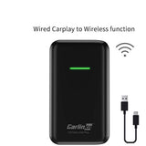Carlinkit 2.0 USB Update IOS 13 Apple CarPlay Wireless Auto Connect For Car OEM Original Wired CarPlay To Wireless Carplay