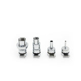ATTEN AT850D Hot Air Rework Station with accurate and stable temperature, ESD safe, suitable for QFP, PLCC, SOP, BGA, etc