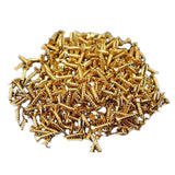 30Pcs Gold Pickguard Screws for Fender Strat/Tele Electric Guitar Bass &amp; 1x Pots for Strat Guitar PreWired 1 Volume