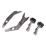 Aluminum Waterproof Slider   Crash Set Heavy Duty For   250  300 13-16
