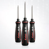 Electric Screwdriver Manual Battery Replacement Strong Magnetic Head Design Fine Workmanship 8 Batches