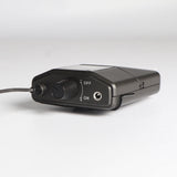 Wireless Lavalier Microphone System 4 Channel Wireless Lavalier Microphone For Camera Youtube Recording Vlog Interview